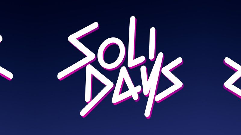 Solidays Festival cover