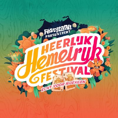 Heerlijk Hemelrijk cover