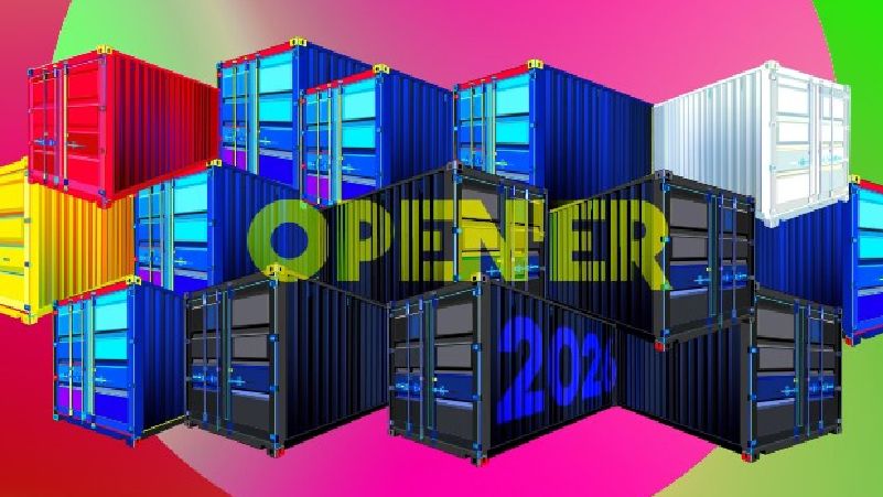 Open'er Festival cover