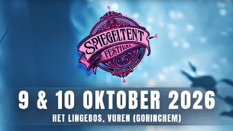 Spiegeltent Festival cover