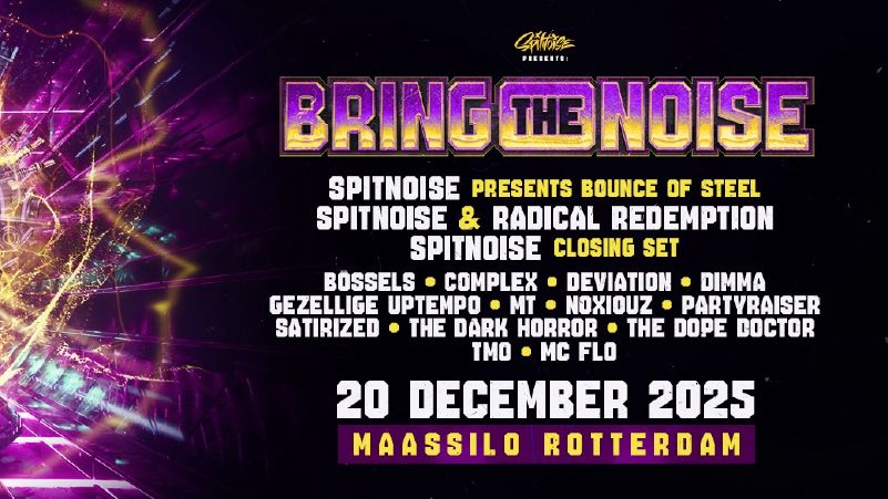 Spitnoise presents: Bring The Noise cover