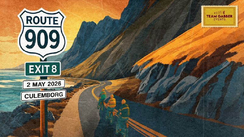 Route 909 - Exit 8 cover