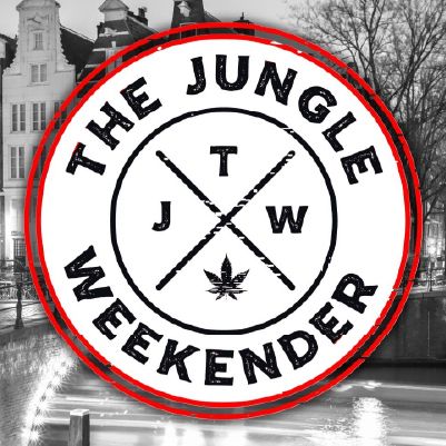 The Jungle Weekender cover