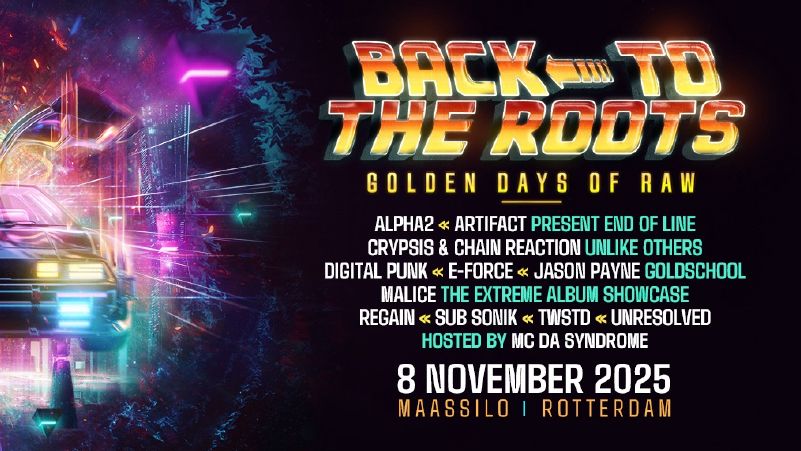 Back to the Roots cover