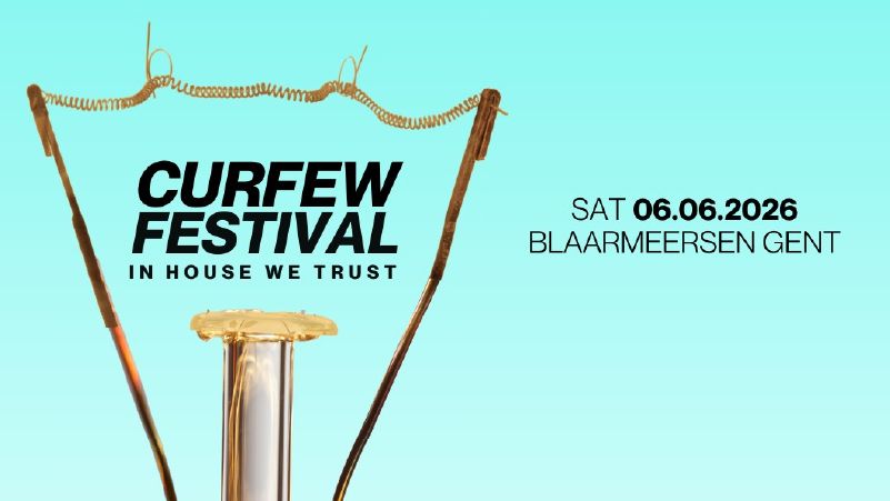 Curfew Festival cover