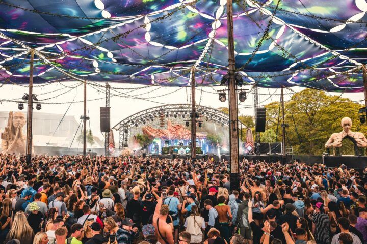 Creamfields viert 20-jarig jubileum