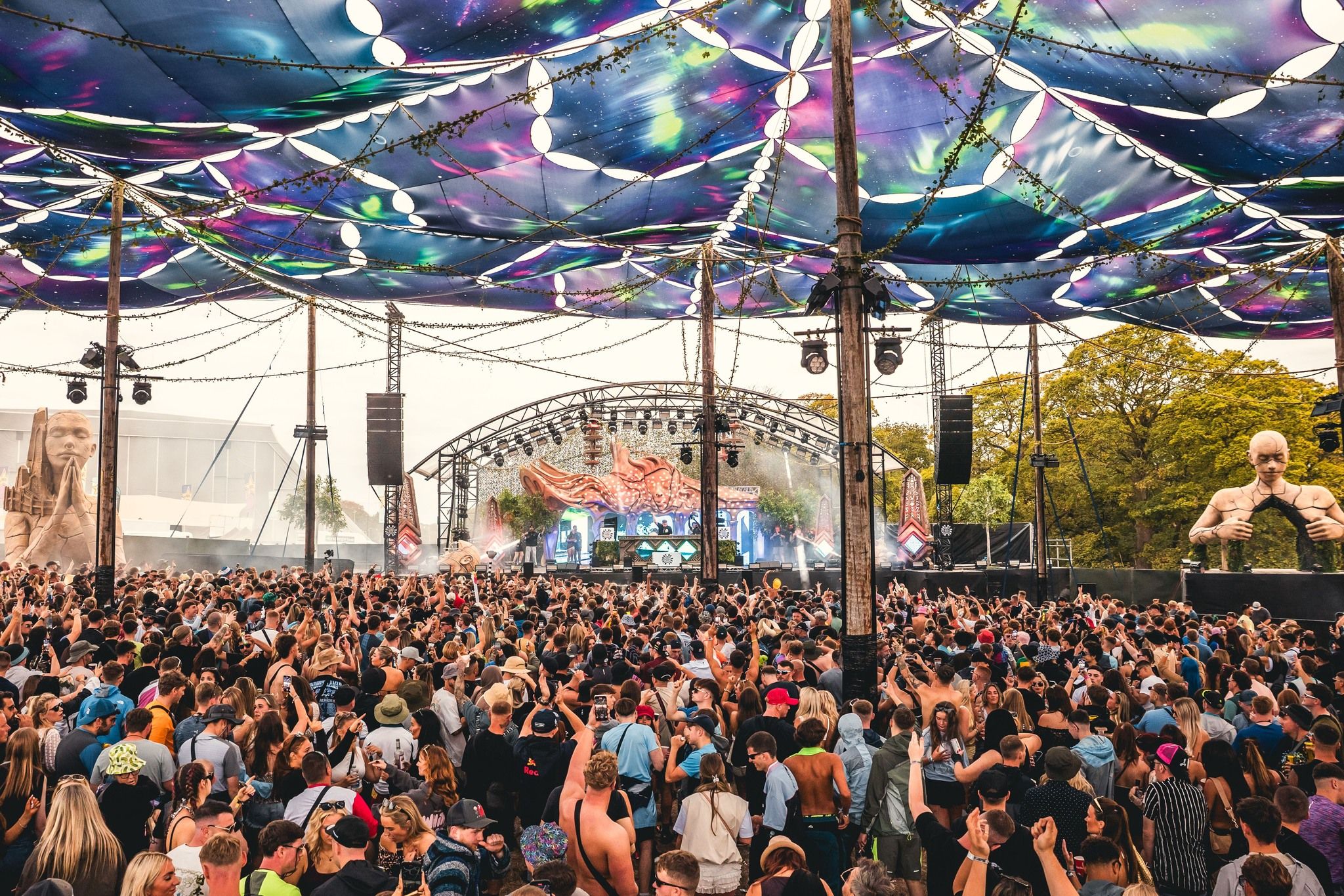 Creamfields viert 20-jarig jubileum