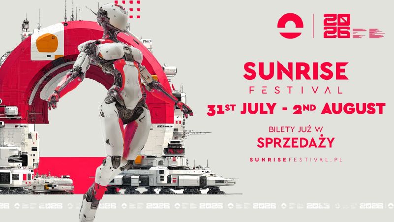 Sunrise Festival cover