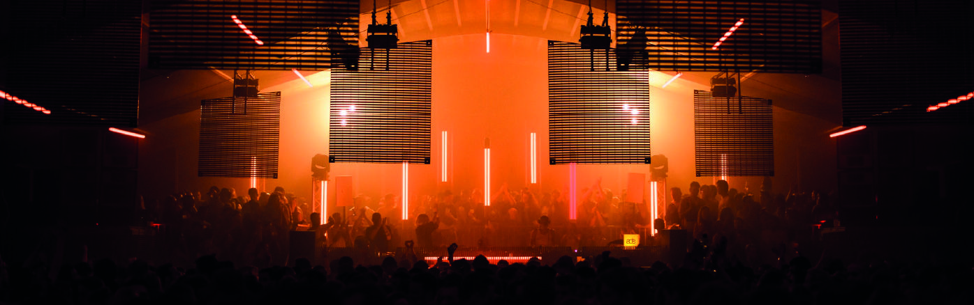 Into the Woods ADE header