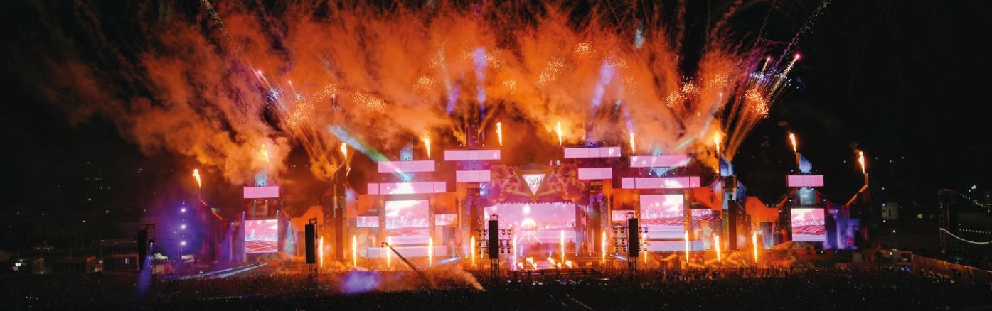 Beach, Please! Festival header