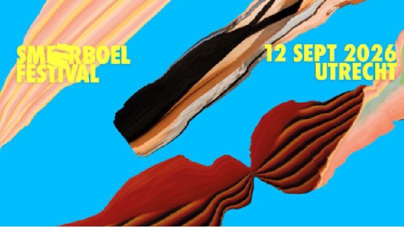 Smeerboel Festival cover