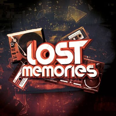 Lost Memories - Angels & Demons cover