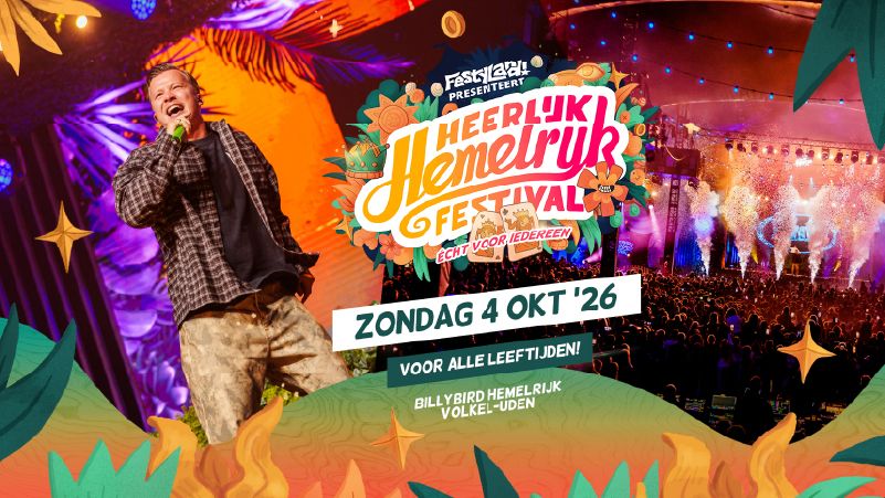 Heerlijk Hemelrijk cover