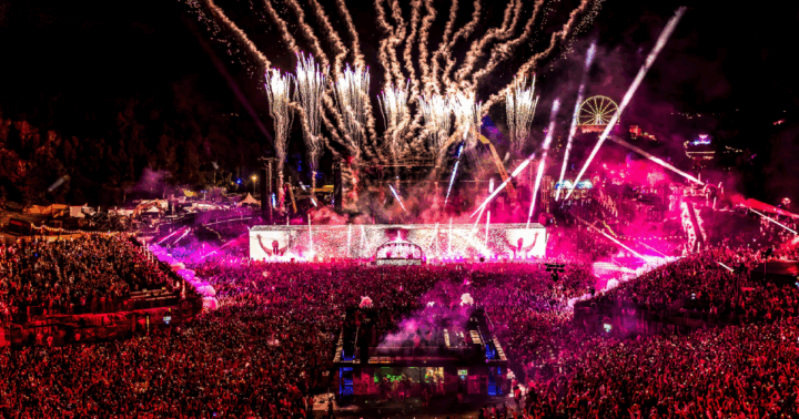 Tomorrowland draait op voor 60 miljoen schade