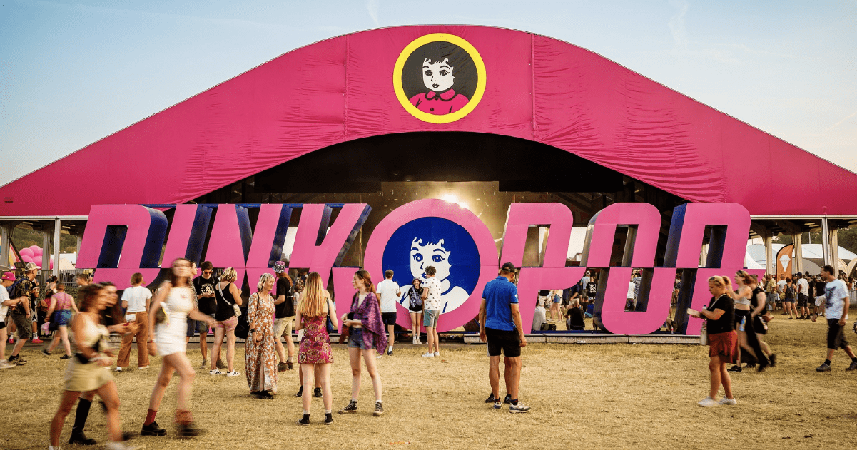 Pinkpop 2026 trapt af met gigantische eerste namen: Foo Fighters, The Cure & Twenty One Pilots