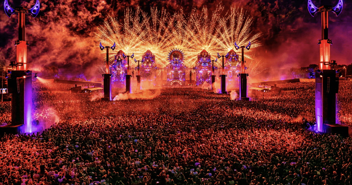 €1.000.000 voor een mainstage? Zo hoog lopen de kosten op!