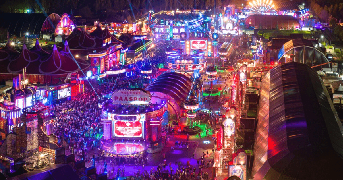 Paaspop 2026 dropt 30+ namen, dagtickets vanavond in verkoop!