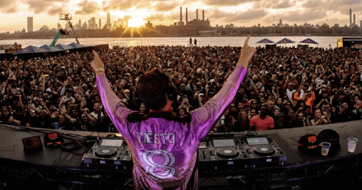 Tiësto wist zijn Instagram en start mysterieuze countdown