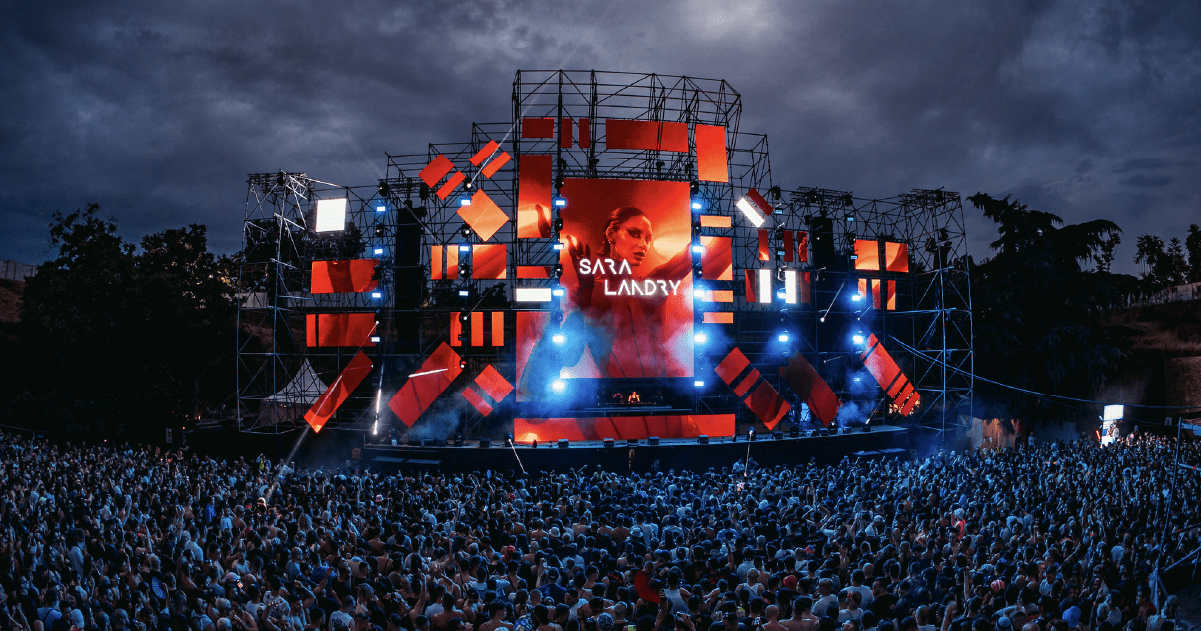 EXIT Festival start wereldtour: eerste locaties bekendgemaakt