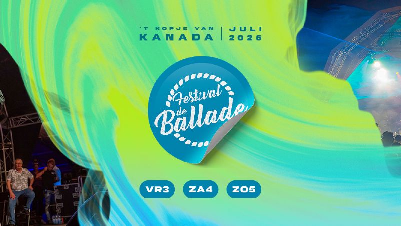 Festival de Ballade cover