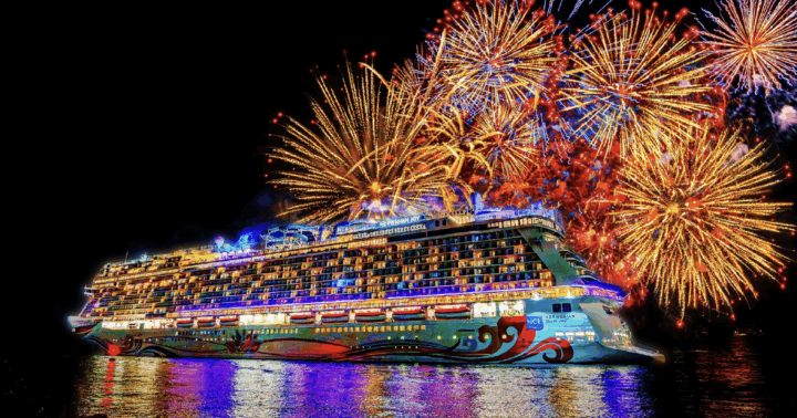 Partycruise richting tropisch eiland: EDSea 2027 keert terug