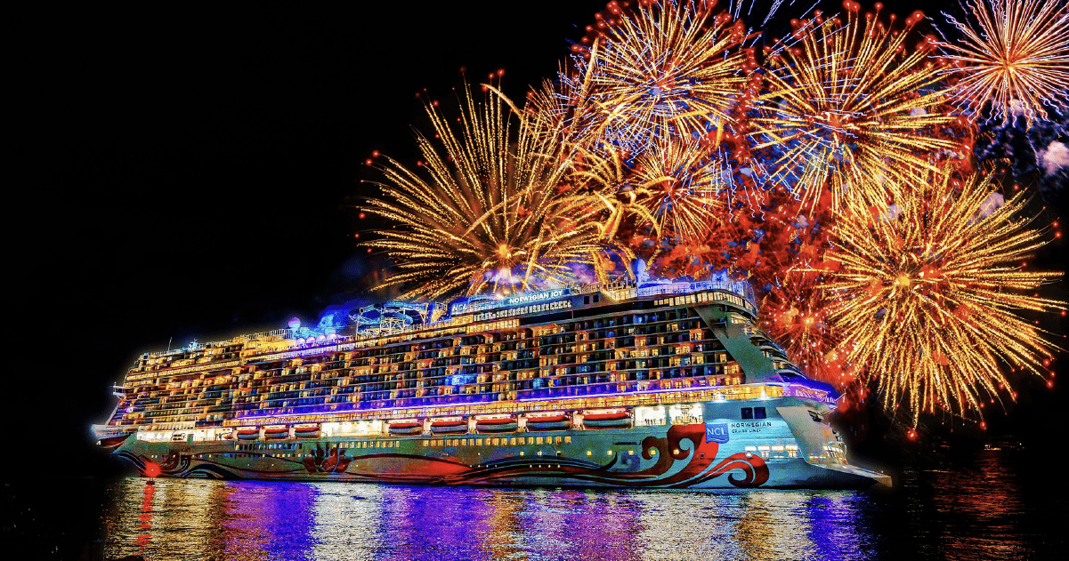 Partycruise richting tropisch eiland: EDSea 2027 keert terug