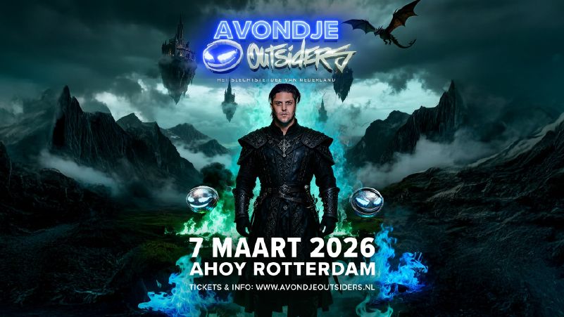 Avondje Outsiders cover