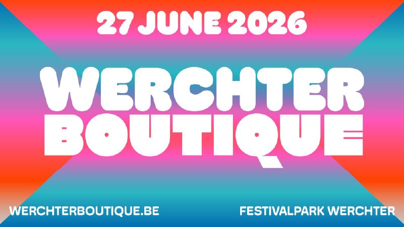 Werchter Boutique cover
