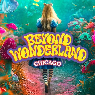 Beyond Wonderland cover