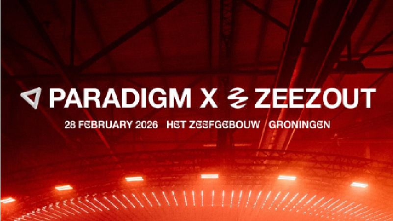 Paradigm x Zeezout cover