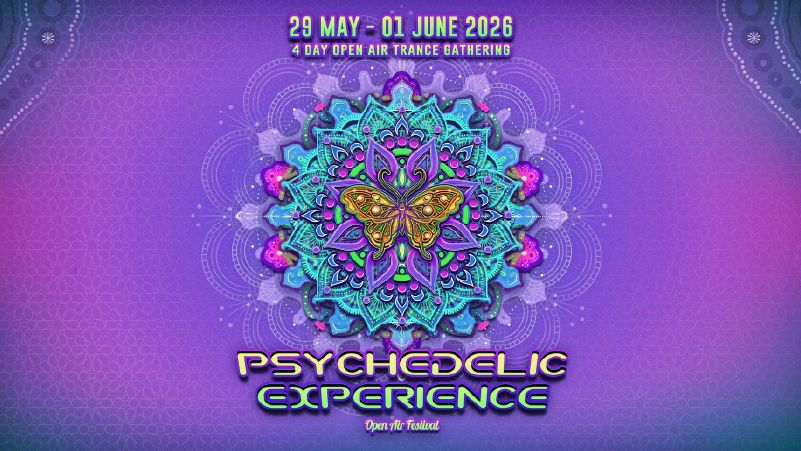 Psychedelic Experience Festival cover