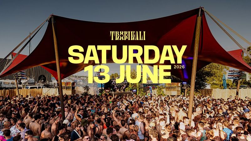 Tropikali Festival cover