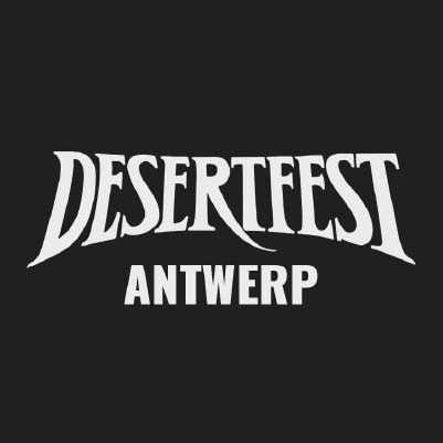 Desertfest Belgium cover