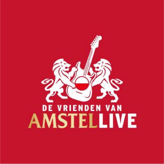 Vrienden van Amstel Live - week 3 cover