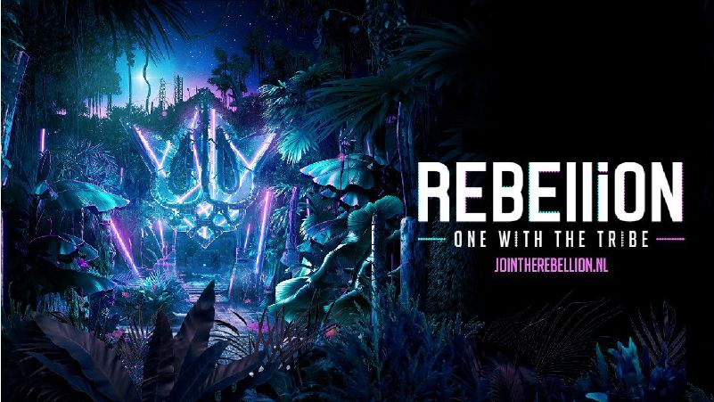 REBELLiON Outdoor cover