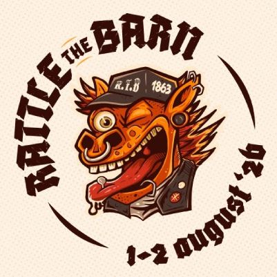 Rattle the Barn Festival cover