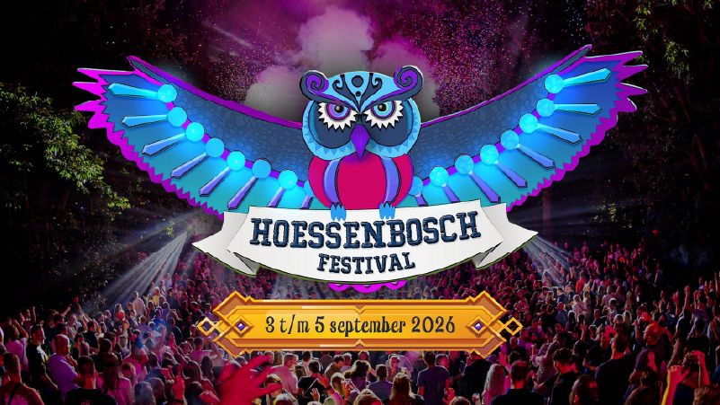 Hoessenbosch Festival cover