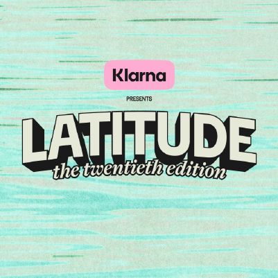 Latitude festival cover