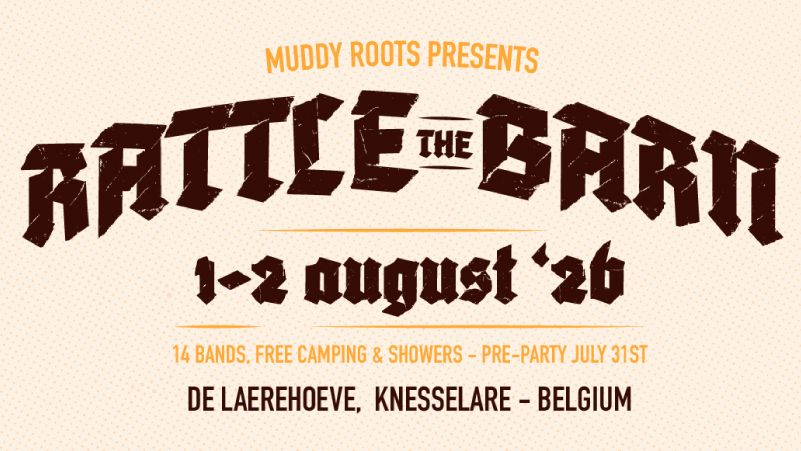 Rattle the Barn Festival cover