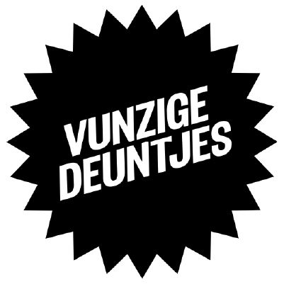 Vunzige Deuntjes Festival cover