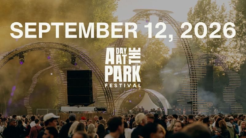 A Day at the Park cover