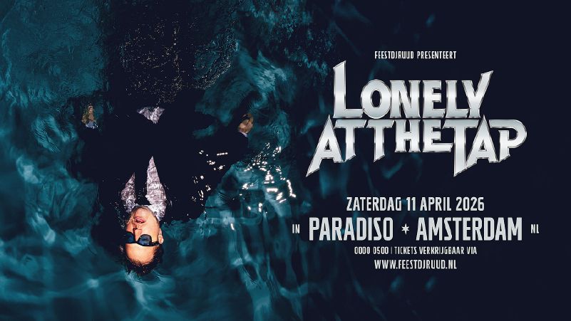 Lonely at the Tap cover