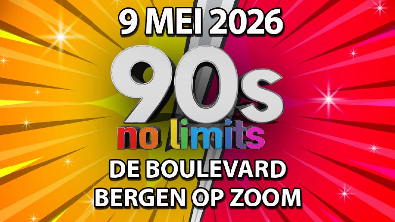 90's No Limits cover