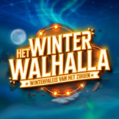 Het Winter Walhalla cover