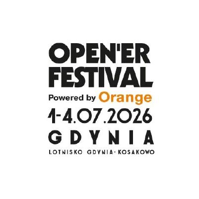 Open'er Festival cover