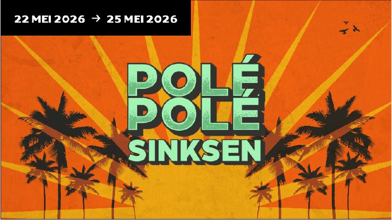 Polé Polé Festival - Sinksen cover