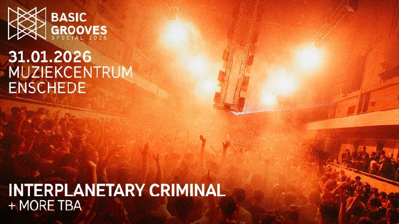 Basic Grooves Special cover