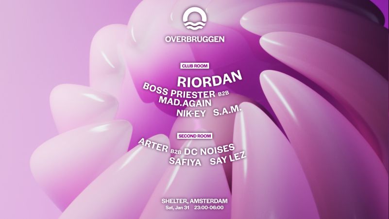 Overbruggen - Shelter cover