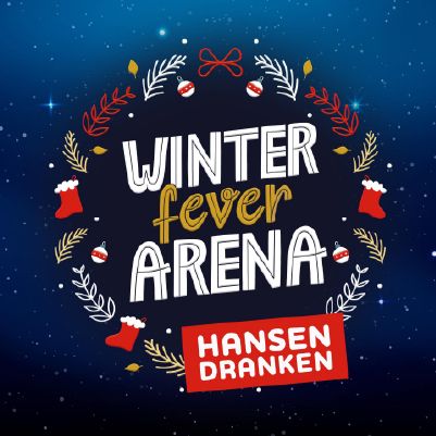 Winter Fever Arena - De "Sing, Swing & Bing-o-Long" Borrel Show! cover