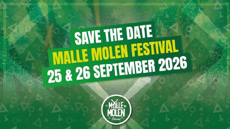 Malle Molen Festival cover